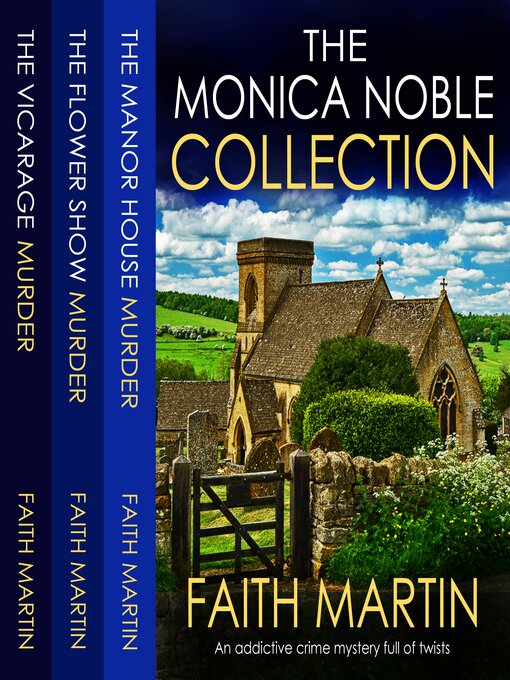 Title details for The Monica Noble Collection by Faith Martin - Available